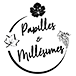 Logo Papilles Et Millésimes