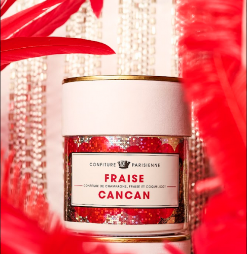 Confitures La Parisienne