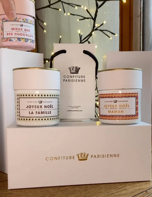 Confitures La Parisienne