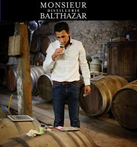 La philosophie de la distillerie